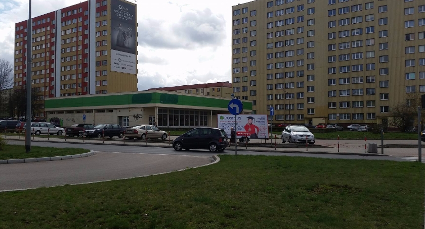 Nie będzie Stokrotki, będzie blok