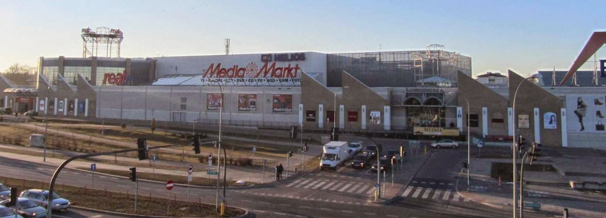 Ładny nieład: Centrum handlowe – prawie jak drugi dom