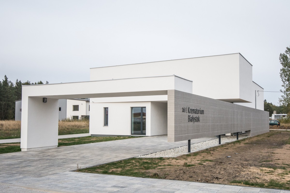 Krematorium ruszy bo prawo nie działa wstecz?