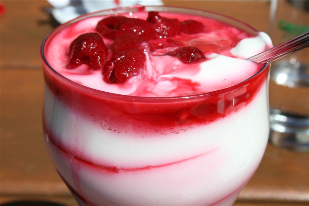 Jogurt w lekkiej diecie