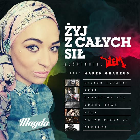 Raperzy w kolaboracji z legendarnym blues