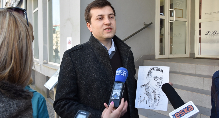 Dziś ta ulica nie ma nazwy. To może się wkrótce zmienić