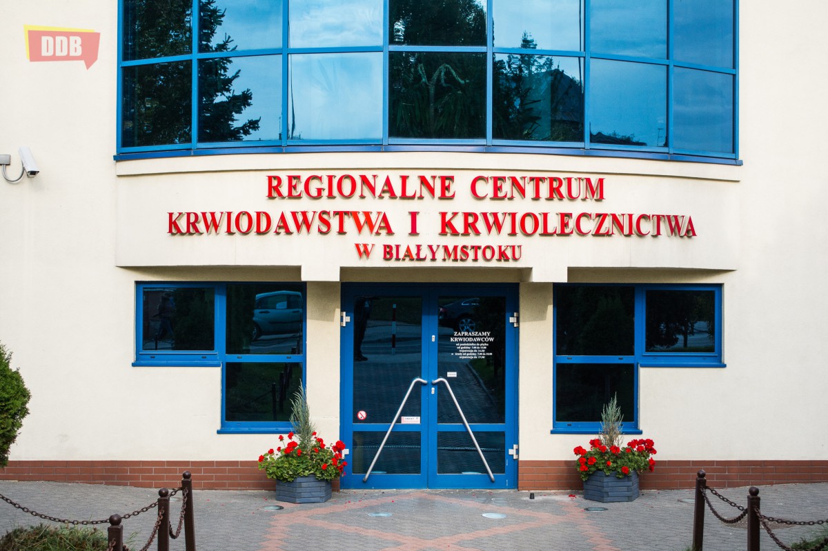 Dla Ciebie to chwila dla Nich całe życie