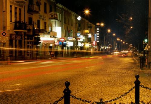 Kryształowa cegła dla Lipowej