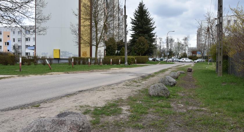 Łatwiej będzie dojechać na Wysoki Stoczek i Zawady
