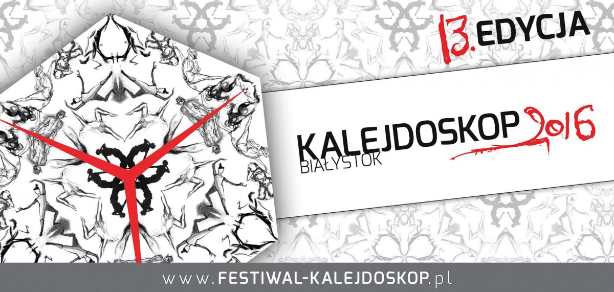 Taniec jest blisko! Za chwilę startuje Kalejdoskop