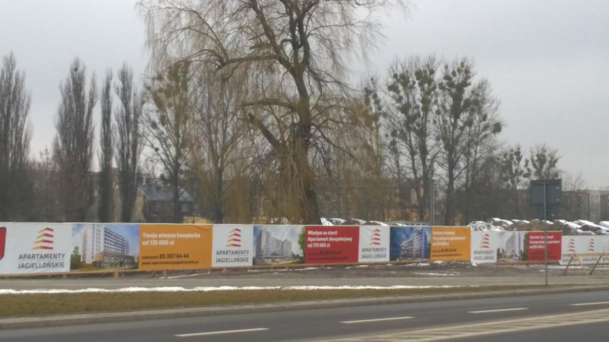 A miało być kilka boisk na Krywlanach…