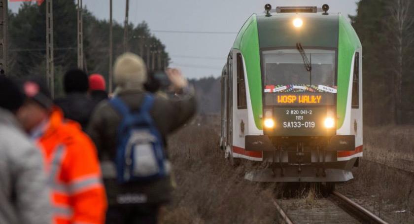 Pociąg do Walił znów będzie jeździł. Przejazdy dofinansuje nasze miasto