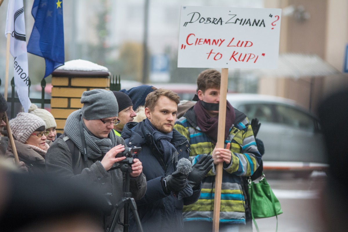 Pan poseł chyba tacie nie przekazał ważnej informacji