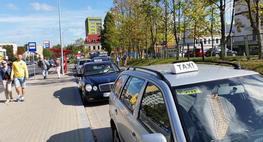 Taksówki w Białymstoku są tanie. Czy to wystarczy by je lubić?