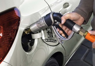 LPG zatankujesz sam