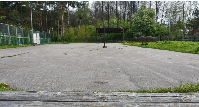 Bardziej sportowo na Jaroszówce