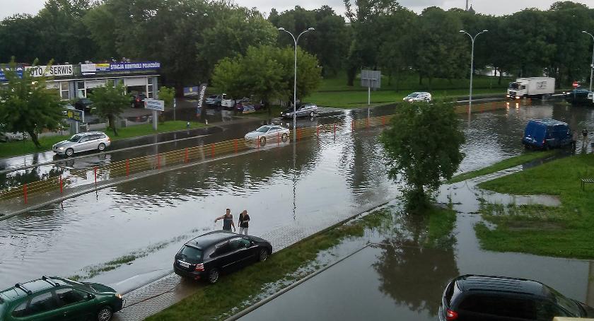Uszczelnienie miasta powoduje zawirowania pogodowe 