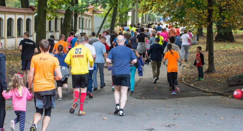 Pobiegną w charytatywnej sztafecie 