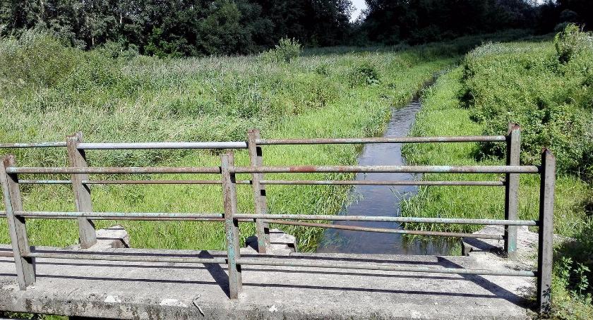 Ten staw mógłby być zbiornikiem retencyjnym
