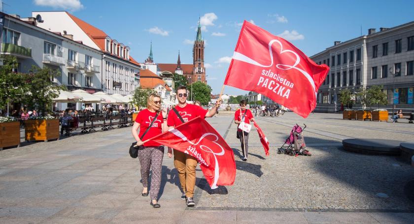 Dołącz do fajnej drużyny. Zostań liderem Szlachetnej Paczki 