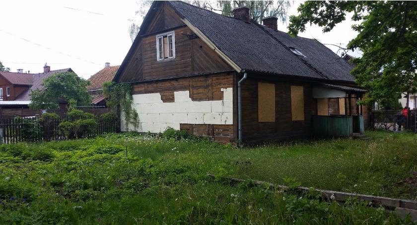 Bojary. Kiedyś to była dzielnica drewnianych chat
