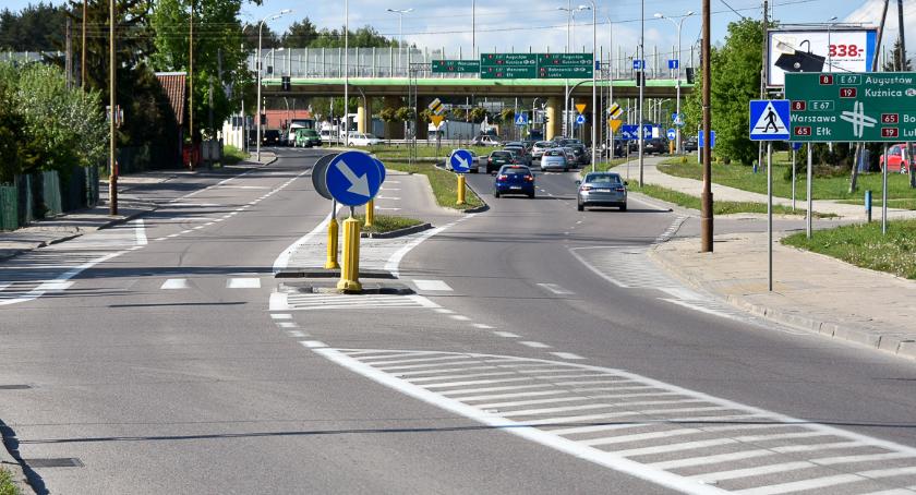 Nie będzie likwidowania miejsc pracy przy przebudowie Alei 1000-lecia Państwa Polskiego