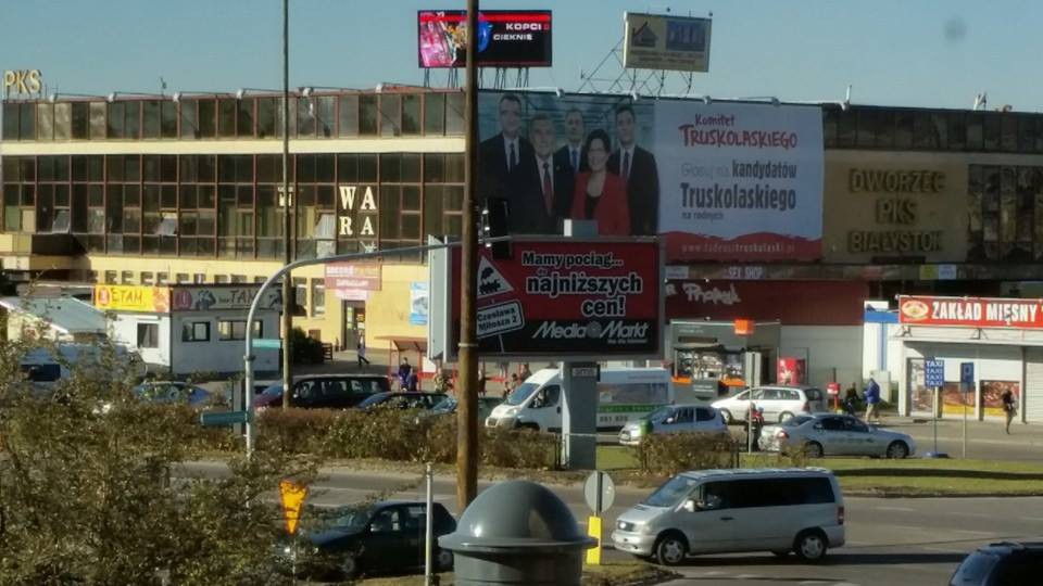Nie poprawiamy transportu indywidualnego tylko zbiorowy?