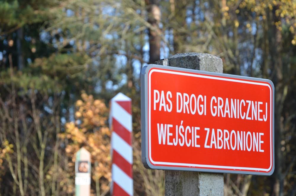 Polska i Rosja zawiesiły mały ruch graniczny z obwodem kaliningradzkim
