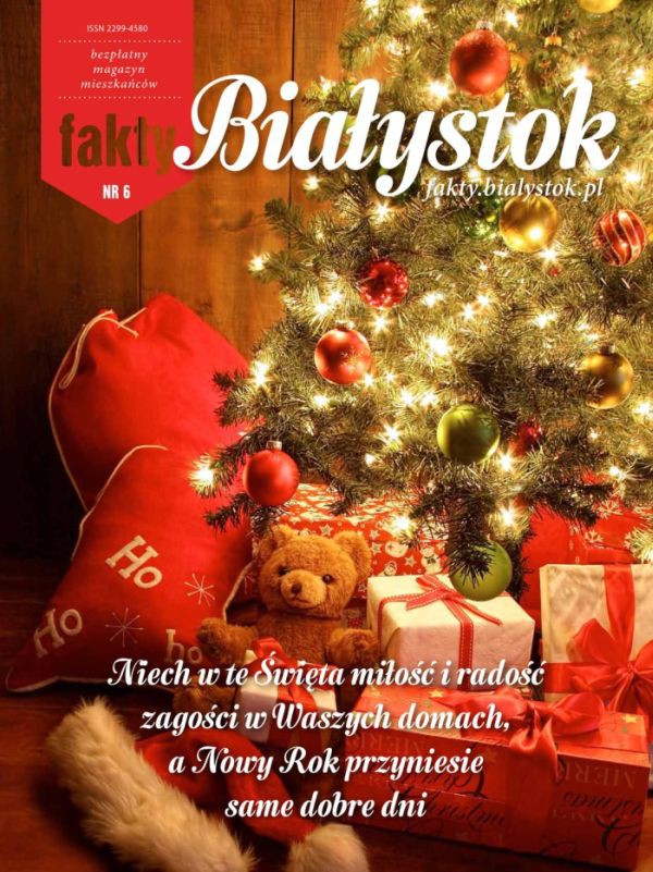Nowy numer faktów Białystok - już jest!