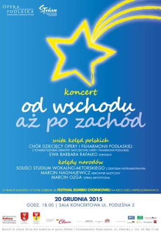 Zapraszamy na koncert kolęd