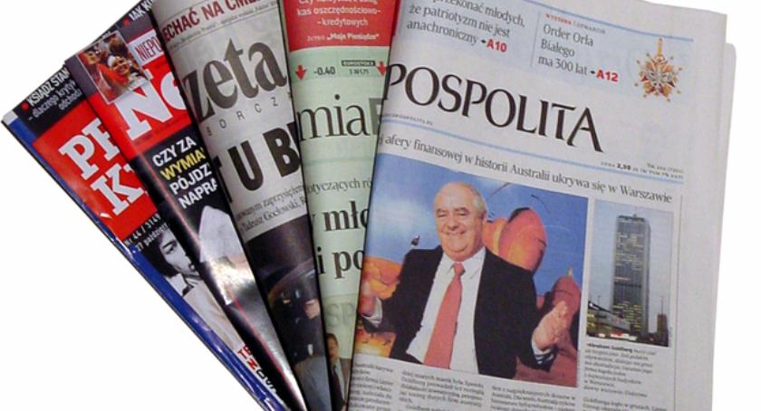 Fake news powinni ścigać