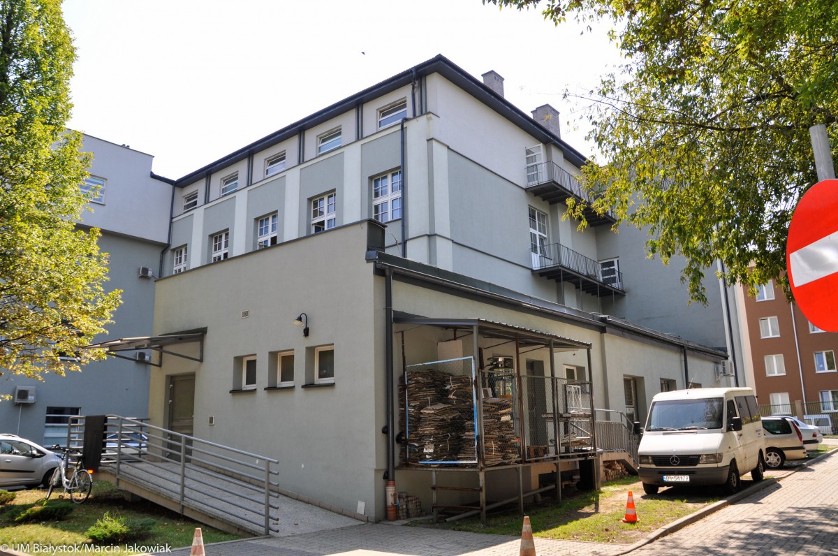 Szpital miejski będzie rozbudowany