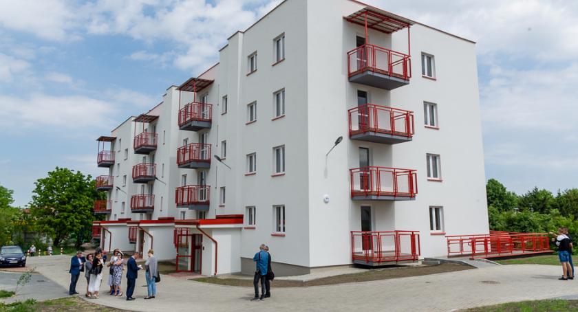 Mieszkania już oddane. Można się wprowadzać
