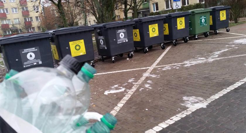 Śmieci już od lipca będziemy wyrzucać do sześciu pojemników