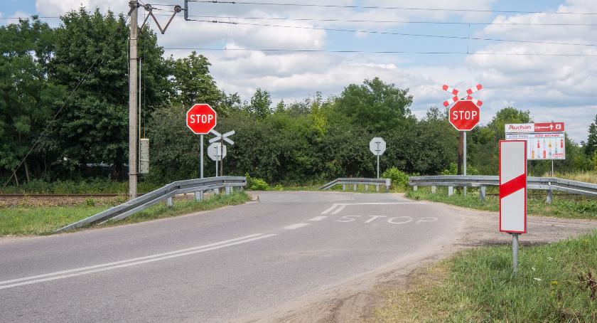 O tym przejeździe kolejowym zapomnieli prawie wszyscy