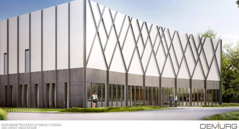 Projekt nowej biblioteki uniwersyteckiej już znany 