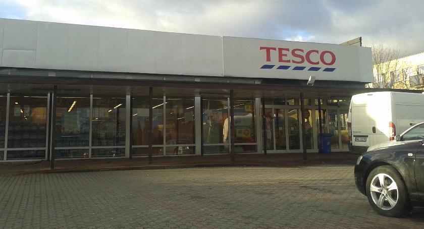Tesco na osiedlu Białostoczek zostanie zamknięte 