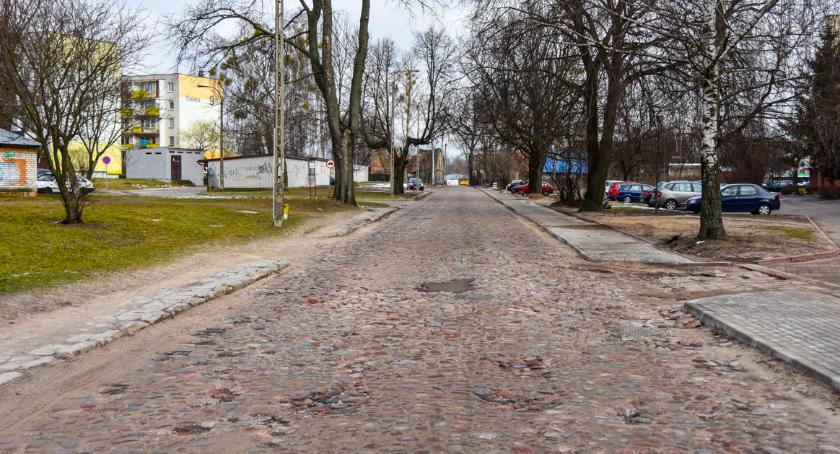 Na Jaroszówce i Bojarach zostaną wyremotnowane ulice 