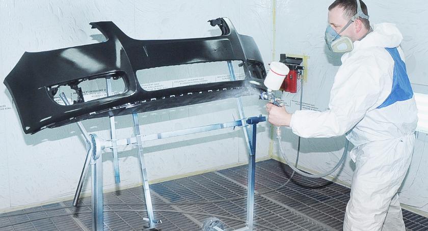 Po kolizji odholują samochód, naprawią, załatwią formalności z ubezpieczycielem