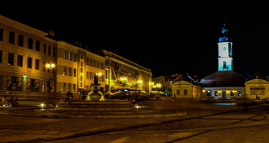 Poznaj Białystok
