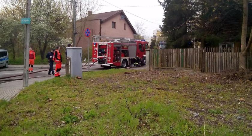 Ludzie wciąż boją się pożarów i proszą o monitoring