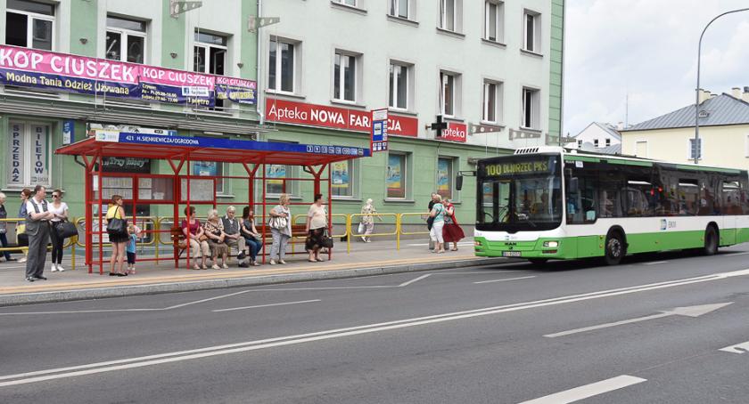 Nowe wiaty przystankowe pojawią się w Białymstoku 