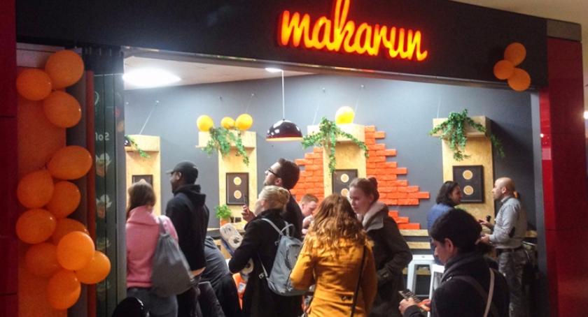 Makarun szuka partnerów w biznesie