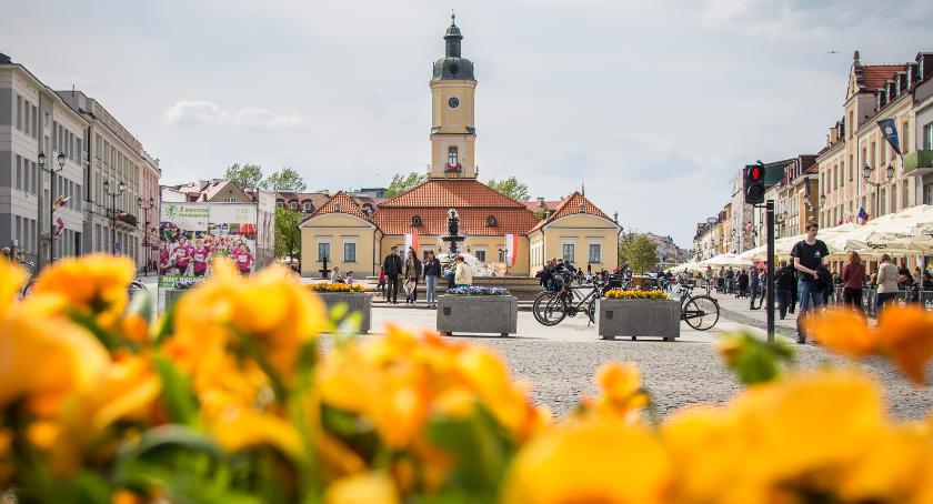 Białystok jest gotowy na przyjęcie turystów 