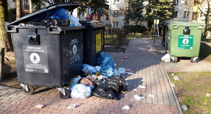Obowiązuje już segregacja śmieci na nowych zasadach 