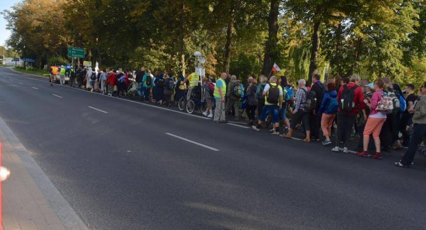 Mija 25 lat pielgrzymowania pieszo do Matki Boskiej w Wilnie 