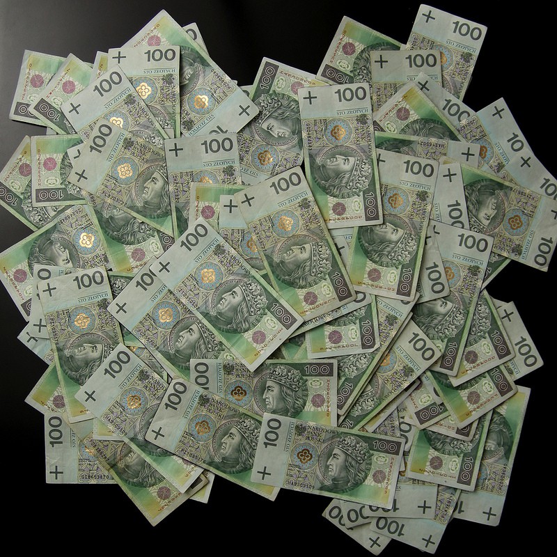 1600 zł na rękę – tyle średnio płacą w małych firmach