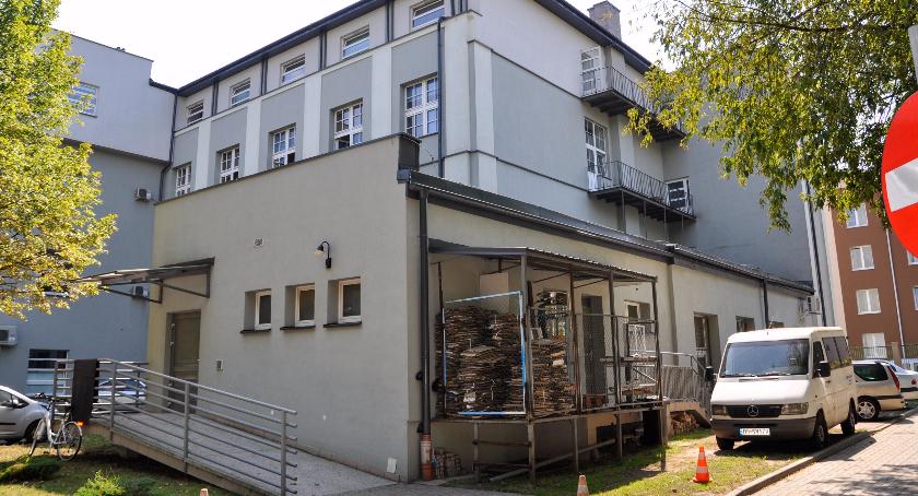 Miasto chce rozbudować Szpital Miejski