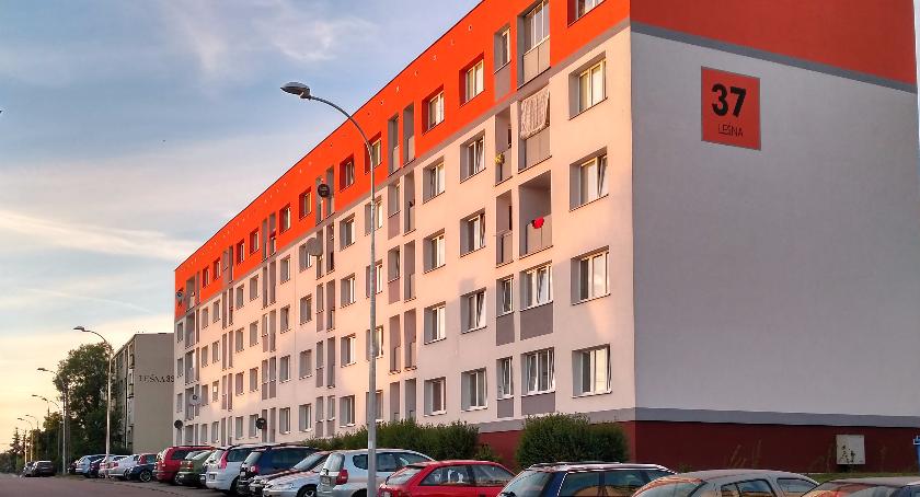 Osiedle Dojlidy staje się powoli blokowiskiem?