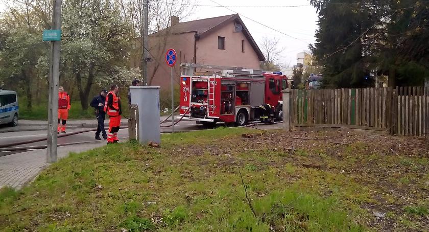 Ponad tysiąc pożarów wybuchło na Podlasiu