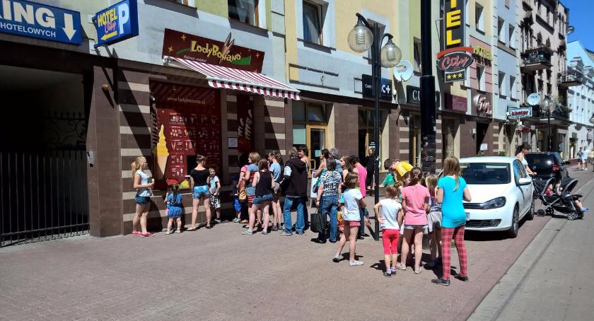 Lody Bonano mogą zasponsorować Ci wakacje