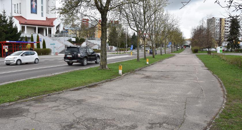 Ścieżka rowerowa na Radzymińskiej będzie gotowa zimą