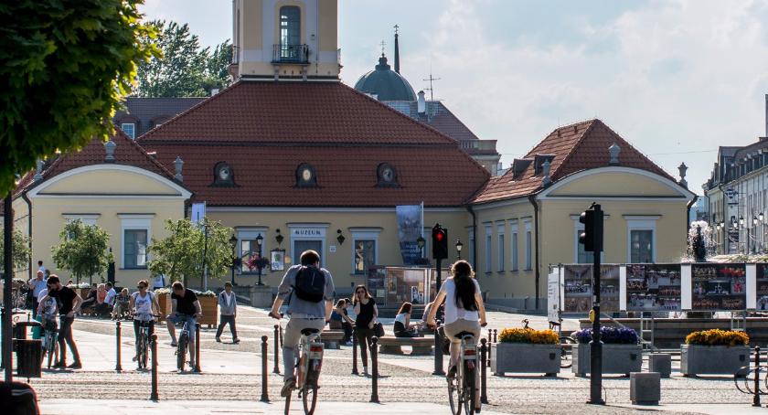 Nadal chętnie jeździmy na BiKeRach