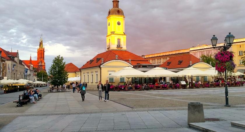 Spór o przyjmowanie uchodźców do Białegostoku